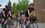 5.etape inkl. Amay og Mur de Huy...