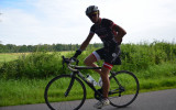 3. etape og 218 km overstået med glans! 
