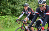 3. etape og 218 km overstået med glans! 