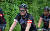 Forrygende kørsel på 2. etape - YES
