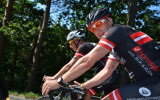 3. etape og 218 km overstået med glans! 