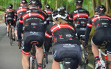 Forrygende kørsel på 2. etape - YES