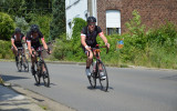 5.etape inkl. Amay og Mur de Huy...