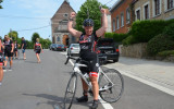 5.etape inkl. Amay og Mur de Huy...