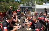 Billedgalleri fra dagens 160 km.