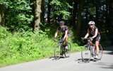 3. etape og 218 km overstået med glans! 