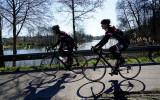 3 måneder til løbsstart