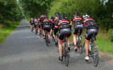 3. etape og 218 km overstået med glans! 