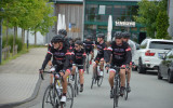 Forrygende kørsel på 2. etape - YES