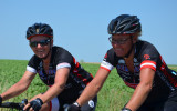5.etape inkl. Amay og Mur de Huy...