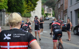 5.etape inkl. Amay og Mur de Huy...