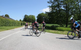 Billedgalleri fra dagens 160 km.
