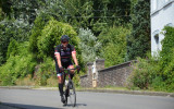 5.etape inkl. Amay og Mur de Huy...