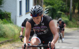 5.etape inkl. Amay og Mur de Huy...