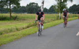 Forrygende kørsel på 2. etape - YES