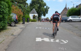 5.etape inkl. Amay og Mur de Huy...