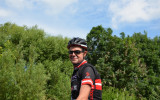 3. etape og 218 km overstået med glans! 