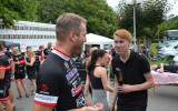 5.etape inkl. Amay og Mur de Huy...