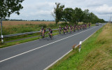 Forrygende kørsel på 2. etape - YES