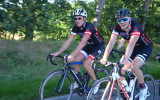 3. etape og 218 km overstået med glans! 