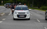 Forrygende kørsel på 2. etape - YES