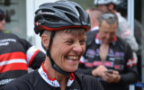 1. etape kæmpesucces! YES!