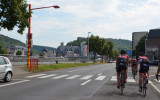 5.etape inkl. Amay og Mur de Huy...