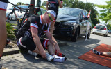 3. etape og 218 km overstået med glans! 