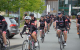 Forrygende kørsel på 2. etape - YES