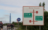 Billedgalleri fra dagens 160 km.