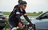 Forrygende kørsel på 2. etape - YES