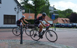 3. etape og 218 km overstået med glans! 
