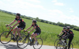 Billedgalleri fra dagens 160 km.