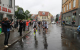 2. etape i sol, godmorgen og fotos fra løbsstarten..!