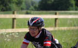 Billedgalleri fra dagens 160 km.