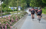 Forrygende kørsel på 2. etape - YES