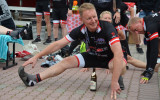 Forrygende kørsel på 2. etape - YES
