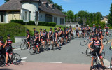 5.etape inkl. Amay og Mur de Huy...