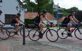 3. etape og 218 km overstået med glans! 