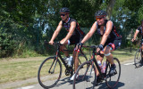5.etape inkl. Amay og Mur de Huy...