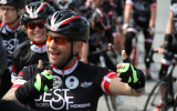 Billedgalleri fra dagens 160 km.