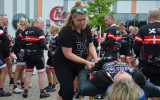 Forrygende kørsel på 2. etape - YES