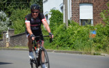 5.etape inkl. Amay og Mur de Huy...