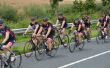Forrygende kørsel på 2. etape - YES