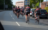 Forrygende kørsel på 2. etape - YES