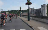 5.etape inkl. Amay og Mur de Huy...
