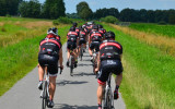 3. etape og 218 km overstået med glans! 