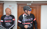 Forrygende kørsel på 2. etape - YES