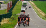 Billeder fra 6. etape