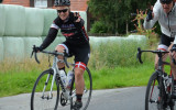 Forrygende kørsel på 2. etape - YES